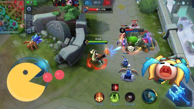 Feeding Frenzy! Apa sih Arti Kata Feeding di Mobile Legend