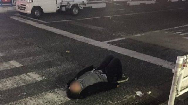 Warga Jepang Suka Tidur di Tengah Jalan Raya? Ini Beberapa Faktanya!