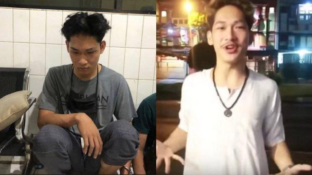 Sempat Kabur, YouTuber Prank Sembako Sampah Ferdian Paleka Akhirnya Ditangkap