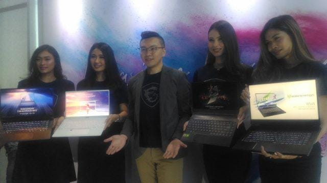 Gak Tanggung-tanggung, MSI Hadirkan 4 Seri Laptop Terbaru untuk Content Creator