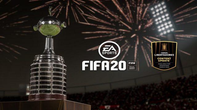 Tarik Fans Amerika Selatan, EA Hadirkan Copa Libertadores ke FIFA 20!
