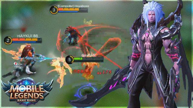Tengkurap! 5 Alasan Kenapa Martis Adalah Hero Fighter Terkuat Pada Meta Ini!