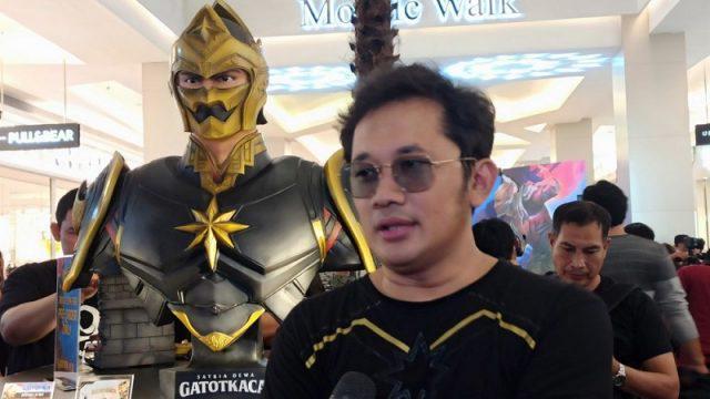 Apa Jadinya Kalau Film Satria Dewa Gatotkaca Digarap Hanung Bramantyo?