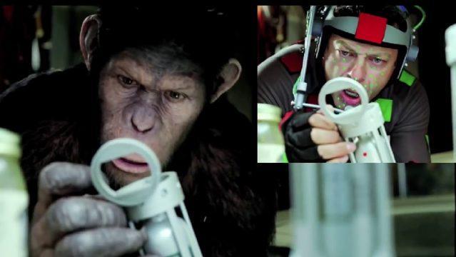 Beda Banget! Ini Potret Sebelum dan Sesudah Adegan Film Kena Visual Effect