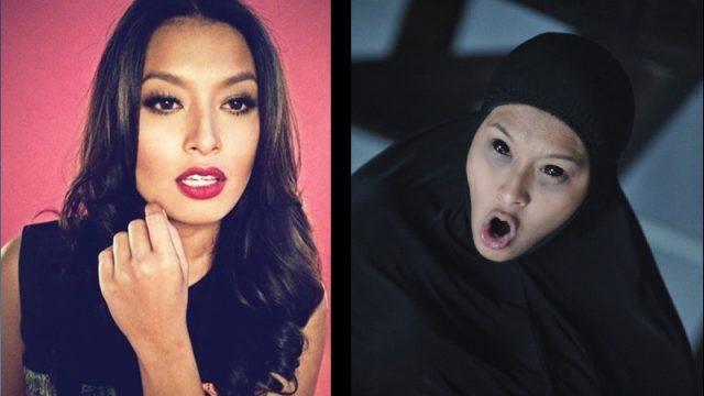 Bikin Pangling! 8 Hantu di Film Horor Ini Ternyata Punya Wajah Asli Rupawan