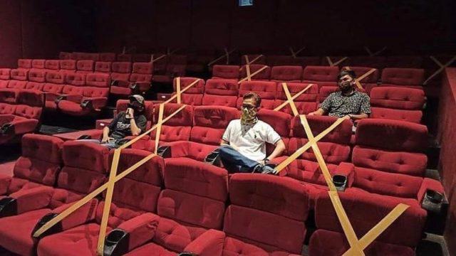 Terpuruk Karena Pandemi, Insan Film Indonesia Kirim Surat Terbuka Untuk Jokowi