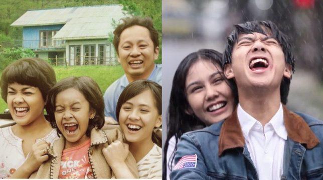 Mulai dari Danur 3 hingga Dilan 1991, Ini 7 Film Indonesia Terlaris 2019!