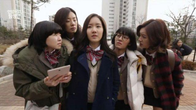 Deretan Film Korea Paling Banyak Disukai, Harus Kamu Tonton Nih!