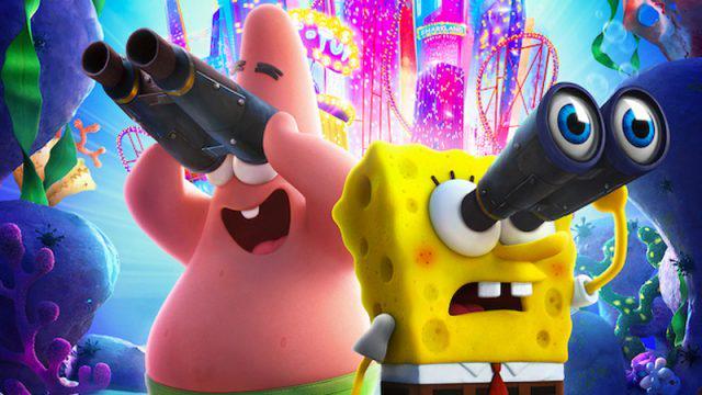 Batal Tayang di Bioskop, Film SpongeBob Terbaru Dialihkan Lewat Digital