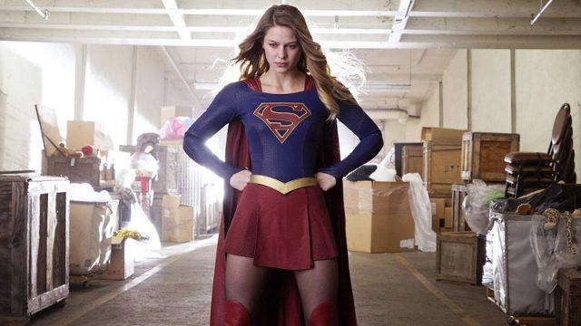 Benarkah Produksi Film Supergirl Dibatalkan Warner Bros?