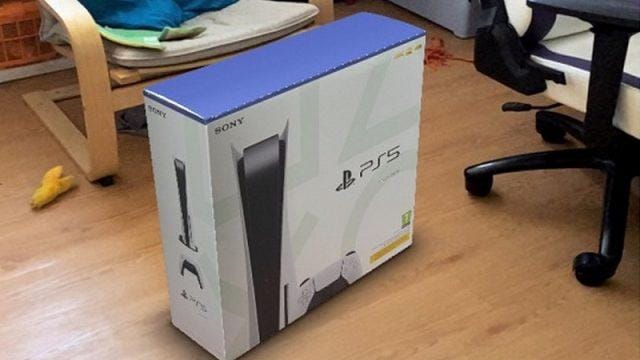 Heboh Pengguna Medsos Gunakan Filter Instagram PS5