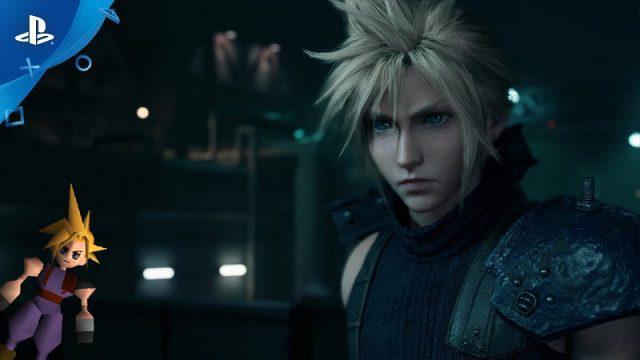 Bocor! Final Fantasy VII Remake Ungkap Adanya Perbedaan Cerita, Apa?