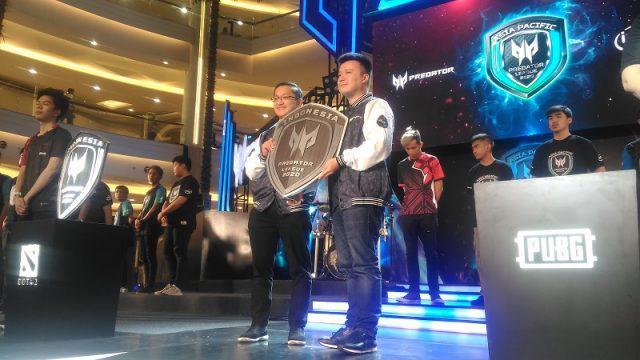Jadi yang Pertama, Indonesia Predator League 2020 Beri Hadiah Ini Selain Uang! Apa?