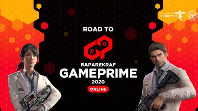Turnamen Road to Baparekraf Game Prime 2020 Masuki Babak Akhir! Tim Mana yang Akan Lolos?