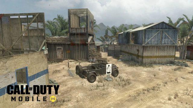 Mantap Jiwa! Ini Spot Rahasia Terbaik di Map Firing Range COD Mobile