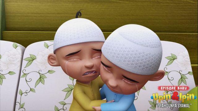 Duh, Kelakuan Gak Ada Akhlak Fizi Bikin Upin Ipin Mewek dan Netizen Geram! Kenapa?