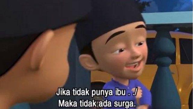 Bukan Sekali Aja, Ini Dia 3 Ulah Fizi Upin Ipin yang Ga Ada Ahlak