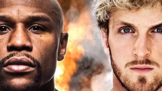 Logan Paul VS Floyd Mayweather Jr. Dapatkan Tanggal Tanding Baru