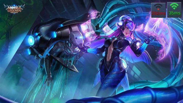 Trik Mudah Mengatasi Lag Tiba-Tiba ketika Teamfight di Mobile Legends