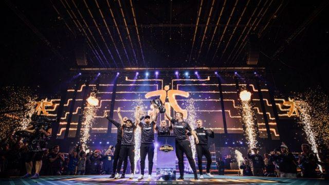 Tim CS:GO Fnatic Berhasil Menjadi Juara di Dreamhack Malmö!