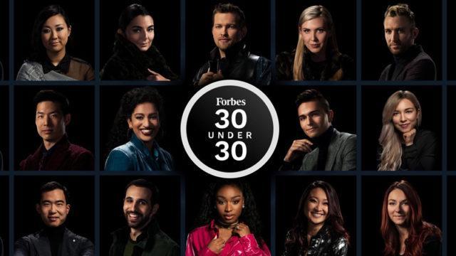 Apa Itu Forbes 30 Under 30? Ini Orang indonesia yang Masuk Daftarnya!