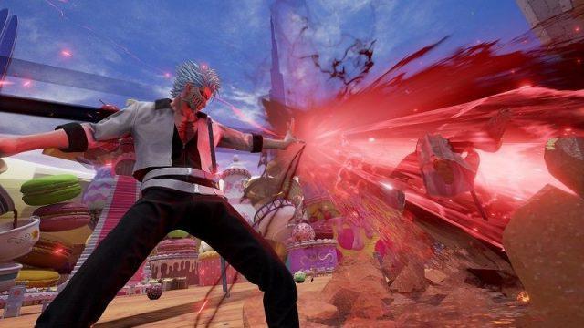 Jump Force Kasih Bocoran Penampakan Grimmjow Jaegerjaquez, Intip di Sini!
