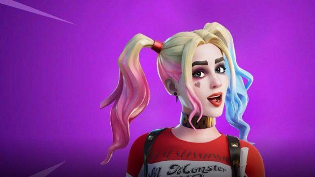 Fortnite Suguhkan Event Kolaborasi Mereka dengan Birds of Prey