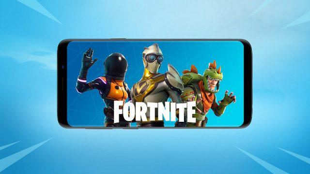 Setelah Sekian Lama, Akhirnya Fortnite Hadir di Google Play Store