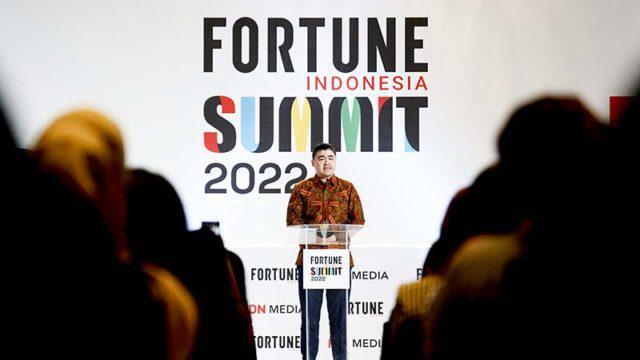 FORTUNE Indonesia Summit 2022 Day 1 Usung Tema Impact, Growth, dan Sustainability