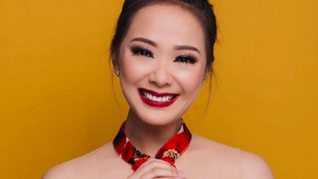Gong Xi Fat Cai! Ini 10 Potret Artis Cantik Rayakan Imlek, No.8 Bikin Dengkul Lemes
