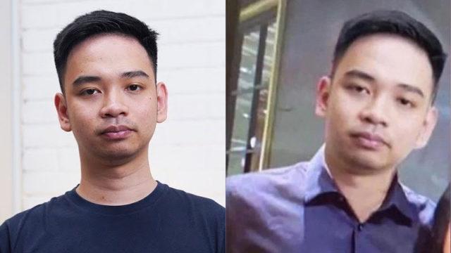 Foto David Gadgetin Dicatut, Dikira Pelaku Penganiayaan Anak Petinggi GP Ansor