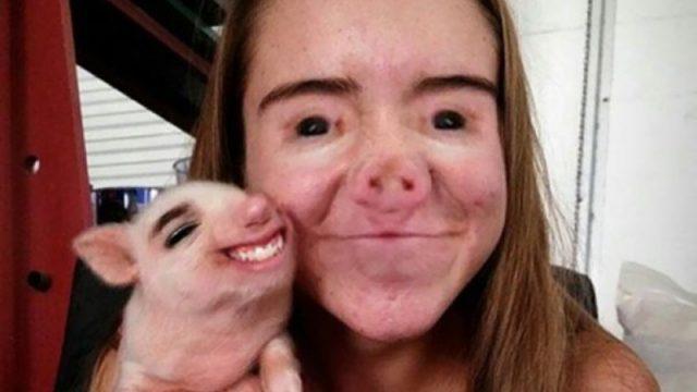 13 Foto Face Swap Ini Bukannya Unik Malah Gagal Bin Kocak, Ada yang ketuker Mukanya Sama Velg Mobil!