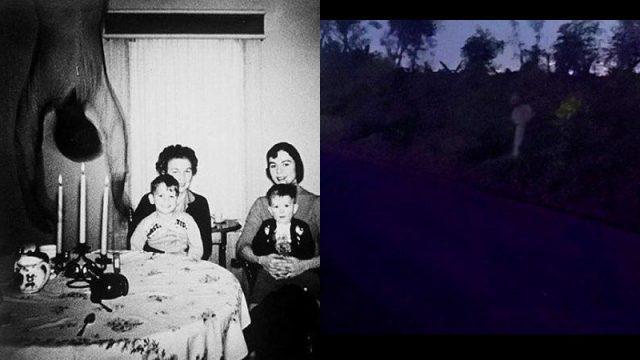 Penakut Jangan Lihat, Ini Kumpulan Foto Penampakan Hantu Asli Terseram yang Bikin Merinding