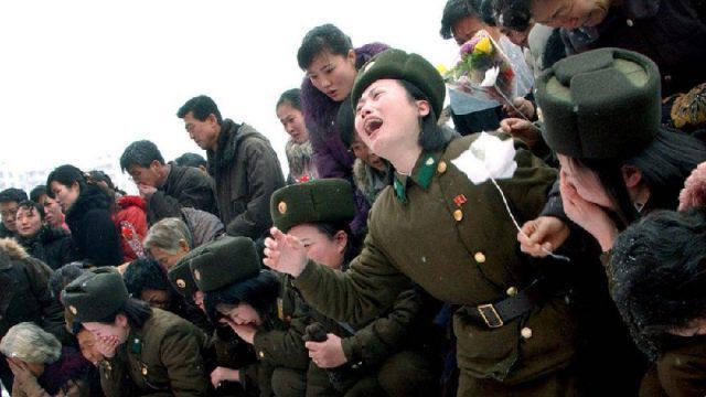 Ditutupi, Ini 16 Foto "Rahasia" di Perbatasan Korea Utara yang Akhirnya Terungkap
