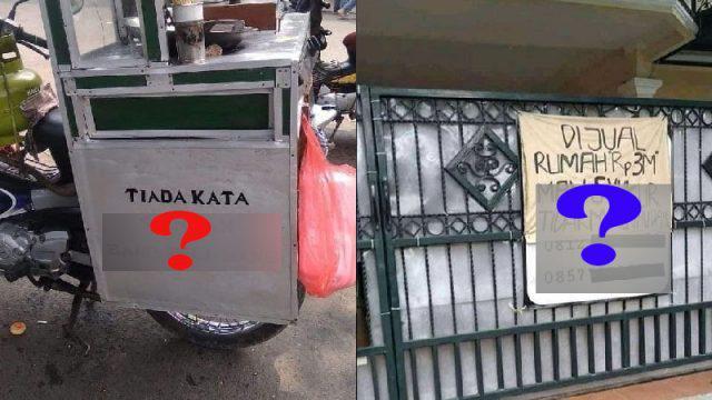10 Foto Lucu Teknik Jualan S3 Marketing yang Bikin Mikir Sekaligus Ngakak!