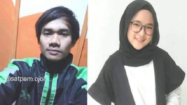 Ngeselin, Inilah 10 Foto Lucu Drivel Ojol yang Kelewat Narsis! No.10 Kacau