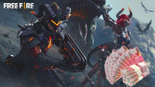 Tonton Free Fire Dapat Rp1.000.000? Begini Cara Gampangnya!