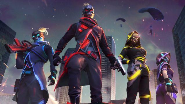 Mantul! Sambut FFWS 2019, Garena Free Fire Bagikan Item Ini Gratis