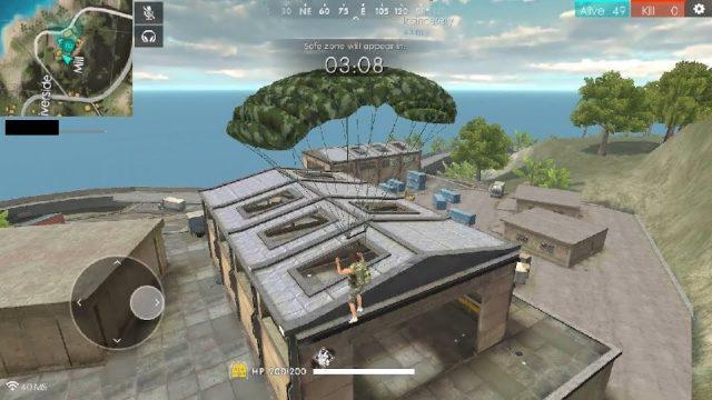 Gak Harus Dihindari, Ini Penjelasan Lengkap soal Zona Biru Free Fire