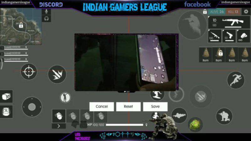 Indian Gamers League