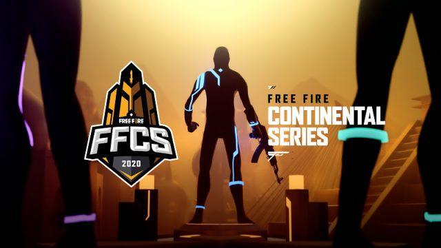 Garena Hadirkan Free Fire Continental Series 2020 Bertaraf Internasional!