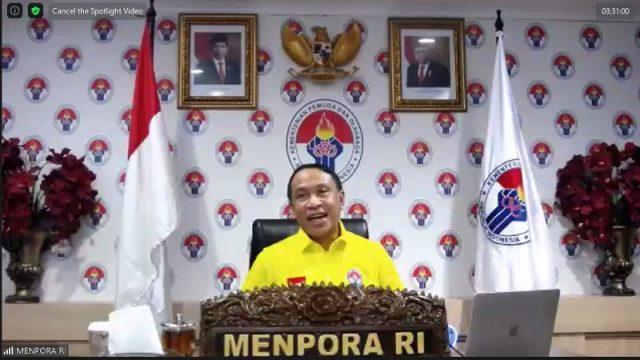 Kemenpora Dukung Atlet Esports di Rangkaian Turnamen Free Fire Fall Season 2020