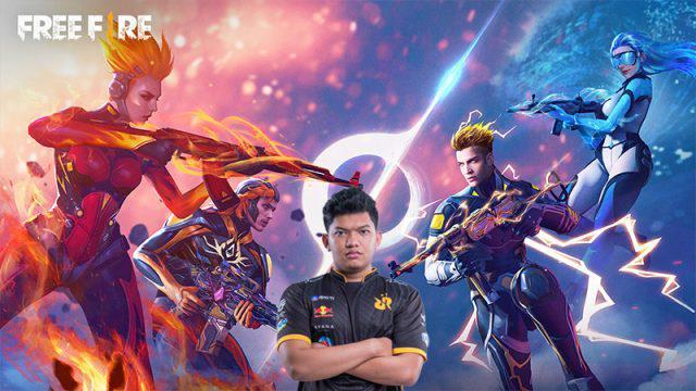 Pengen Jadi Pro di Free Fire? Ini Strategi dari Kapten Terkuat di Bumi!