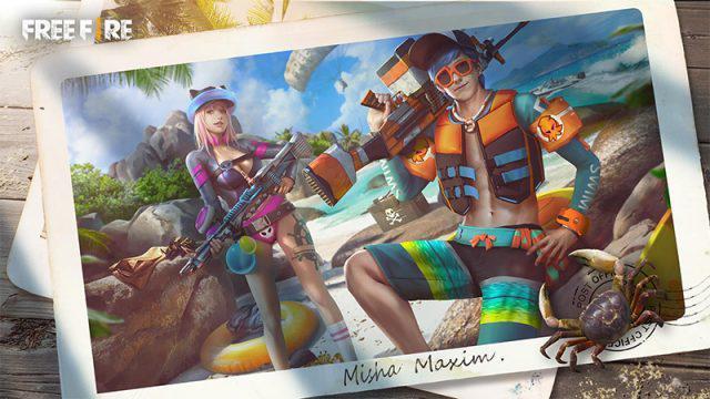 Pasti Digemari! Update Free Fire Rampage Hadir di Awal Bulan Juni 2020