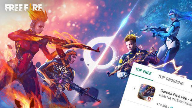 Mengapa Free Fire Masih Kokoh di Puncak Top Free GooglePlay? Ini Alasannya