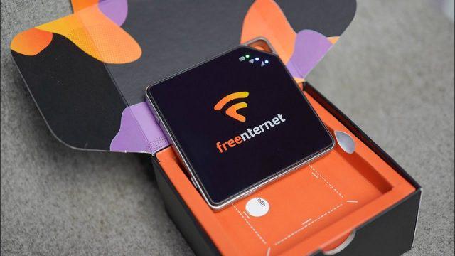 Review Freenternet, Internet Unlimited yang Gratis Selamanya