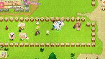 <em>Lights of Hope sayangnya terlihat seperti gim smartphone murahan jika dibandingkan dengan seri-seri sebelumnya di Nintendo 3DS.</em>