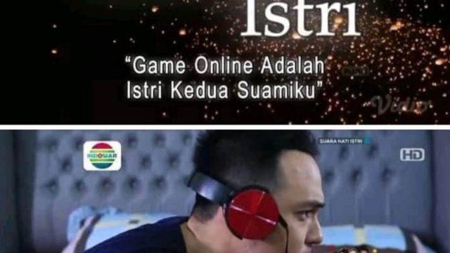 FTV Game Online Adalah Istri Kedua Suamiku Jadi Perbincangan, Berikut Komentar Ngakak Netizen!