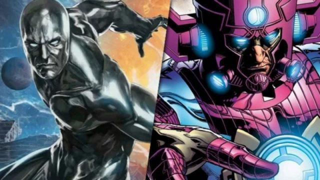 (SPOILER) Galactus dan Juga Silver Surfer Akan Hadir di Film MCU yang Ini!