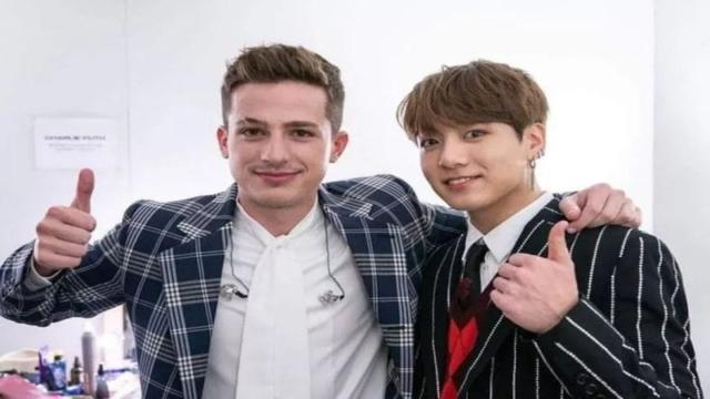 Rilis Album Terbaru, Charlie Puth berkolaborasi dengan Jungkook BTS!